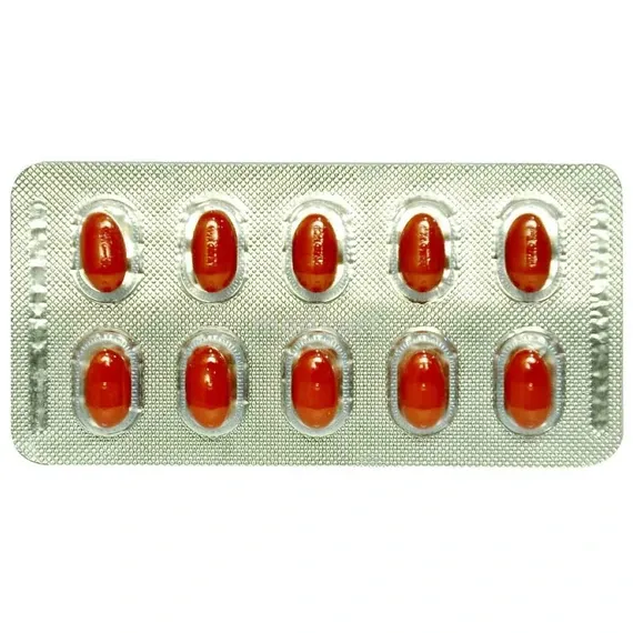 isotroin 20mg capsule 15's